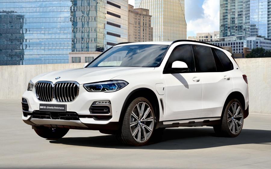 BMW X5 xDrive45e iPerformance (G05) (WW) '2018